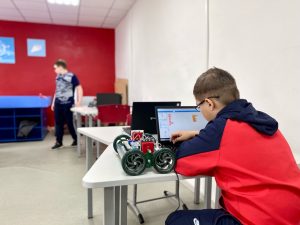 Защита проектов 2024 - Программирование роботов